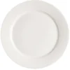 Kalk tallrik 28 cm 4-pack, vit