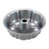 Karabo sockerkaksform 25,5 cm, Gråsvart