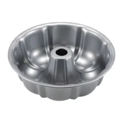 Karabo sockerkaksform 25,5 cm, Gråsvart