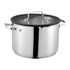 Karla gryta 7 L, Silver