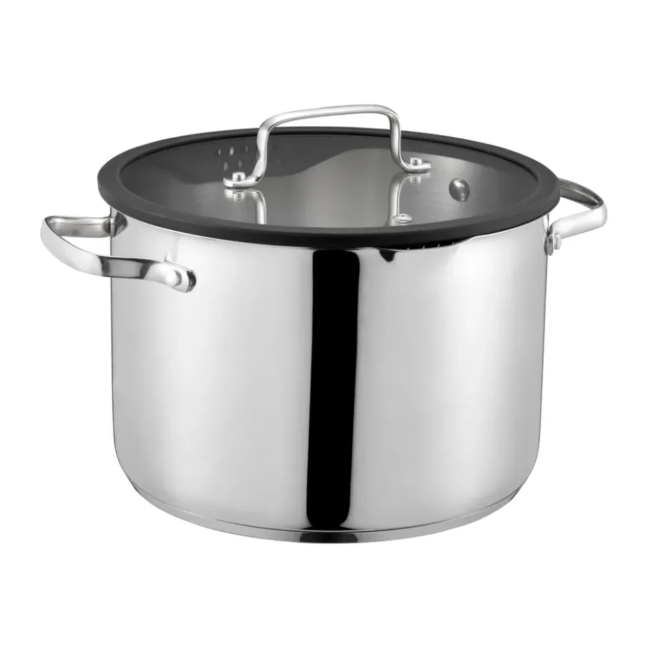 Karla gryta 7 L, Silver
