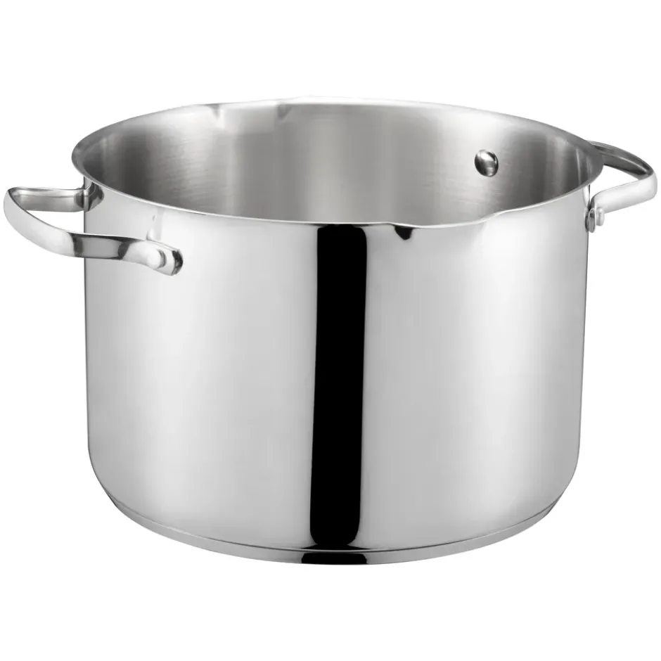 Karla gryta 7 L, Silver