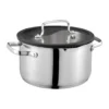 Karla gryta 3 L, Silver
