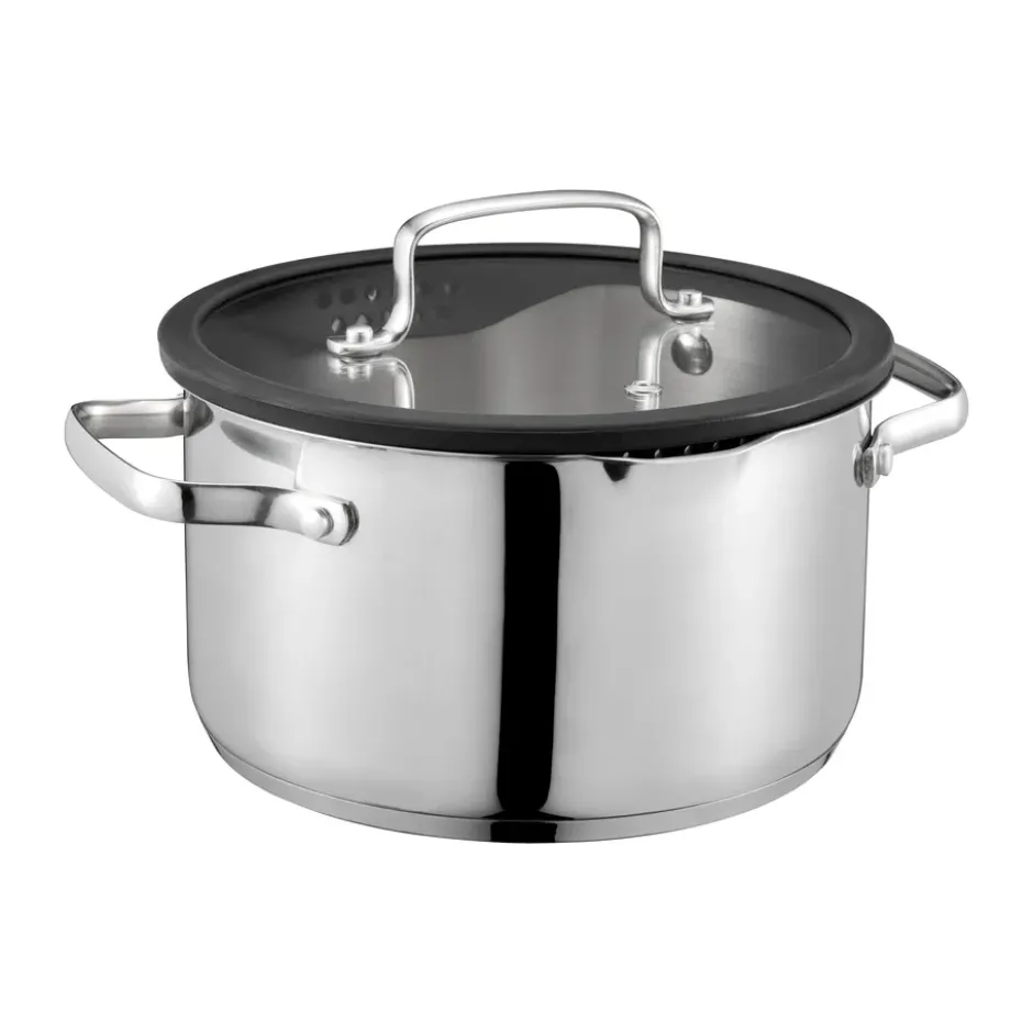 Karla gryta 3 L, Silver