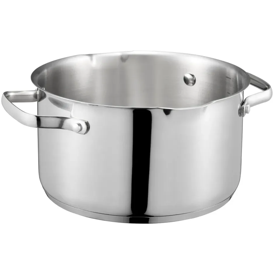 Karla gryta 3 L, Silver