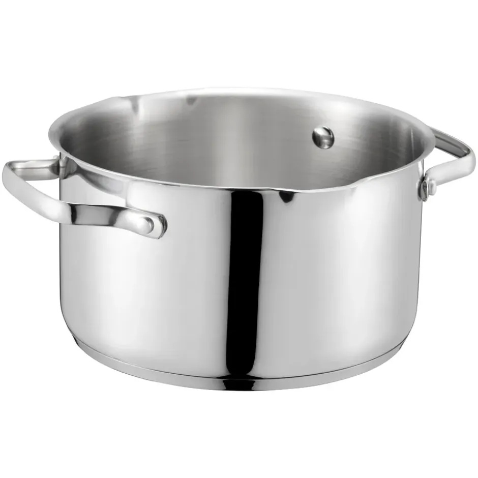 Karla gryta 5 L, Silver