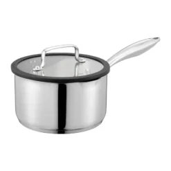 Karla kastrull 2 L, Silver