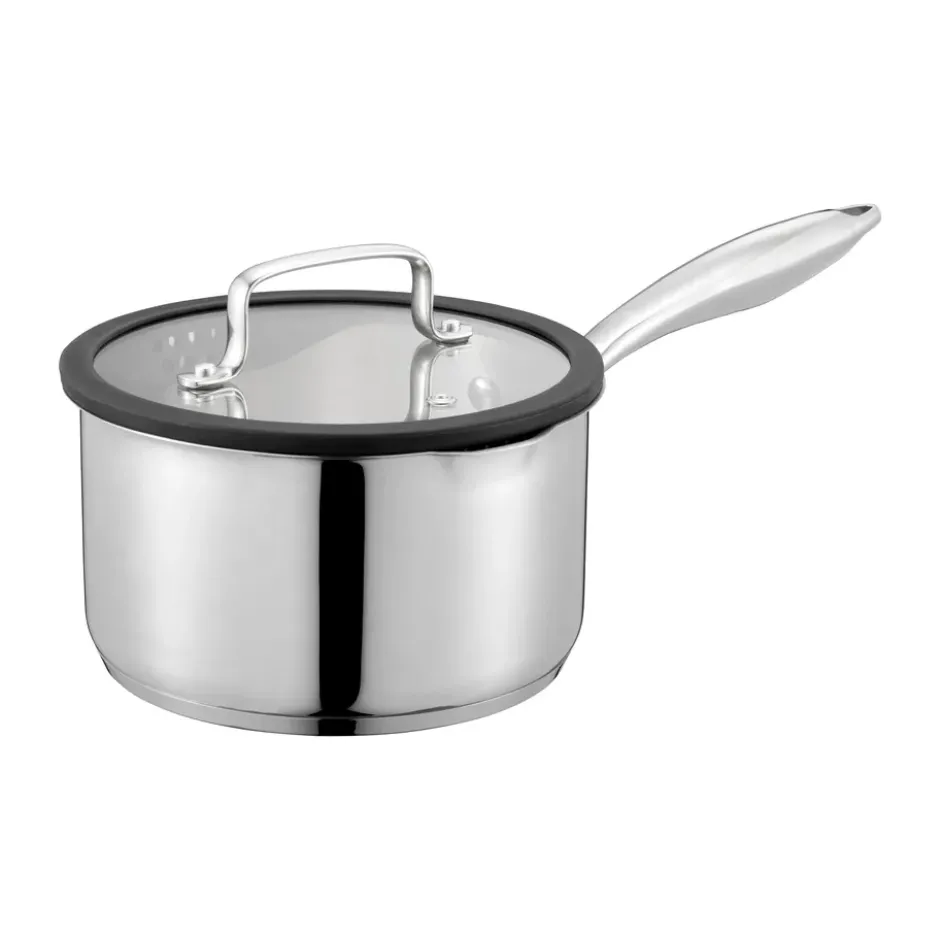 Karla kastrull 2 L, Silver