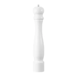Karou salt- och pepparkvarn 40 cm, Vit