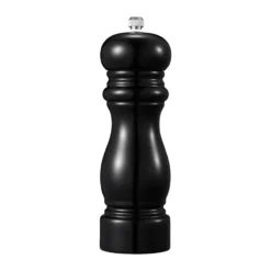 Karou salt- och pepparkvarn 15 cm, Svart