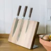 Kasima knivset 3 knivar, Rostfritt stål