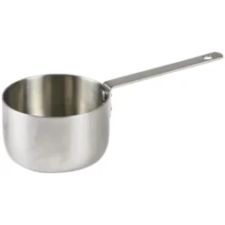 Kastrull 10 cm, Rostfritt stål