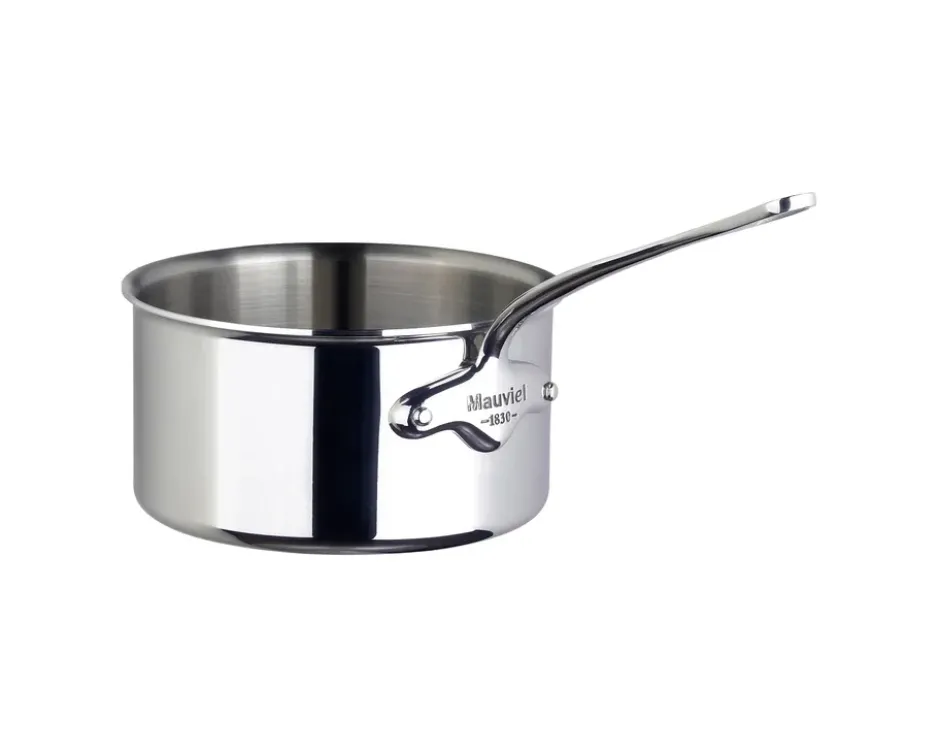 Kastrull Cook Style 0,8 l, Stål