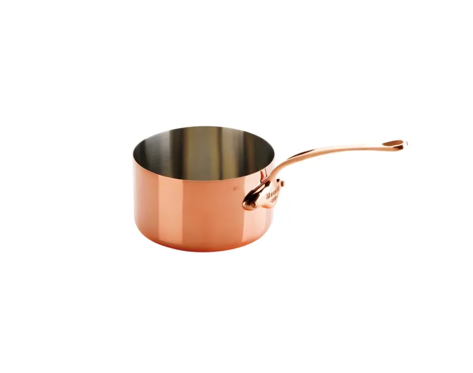 Kastrull mini 30 cl, Koppar-mässing