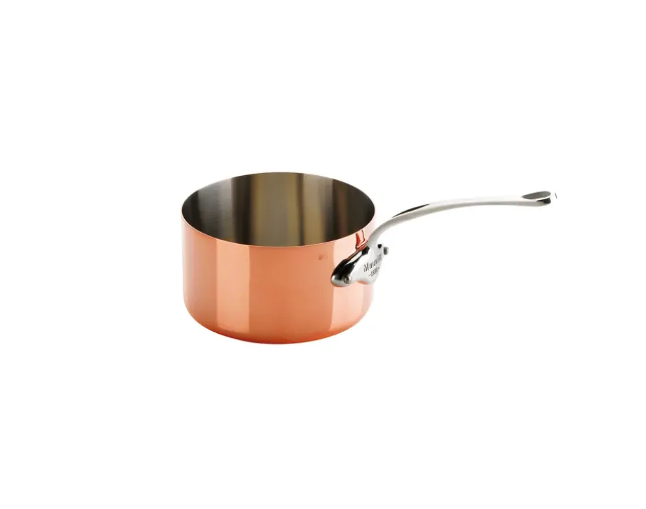 Kastrull mini 30 cl, Koppar-stål