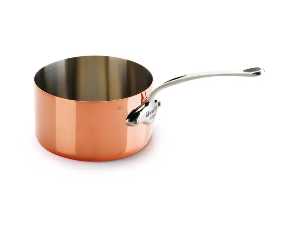 Kastrull M'150S 1,1 l, Koppar-stål