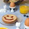 Katt salt & pepparströare, Vit