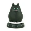 Katt timer, svart