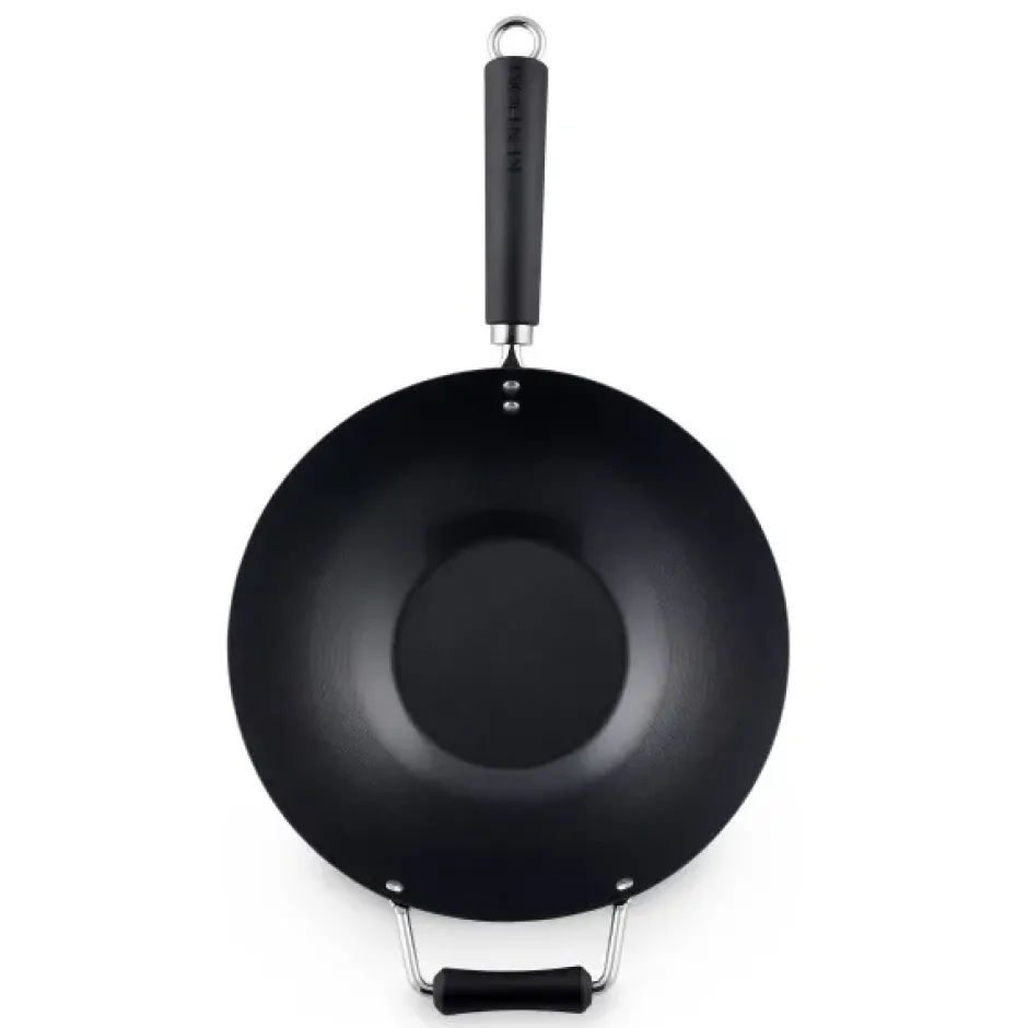 Ken Hom excellence wokpanna Ø31 cm, Svart