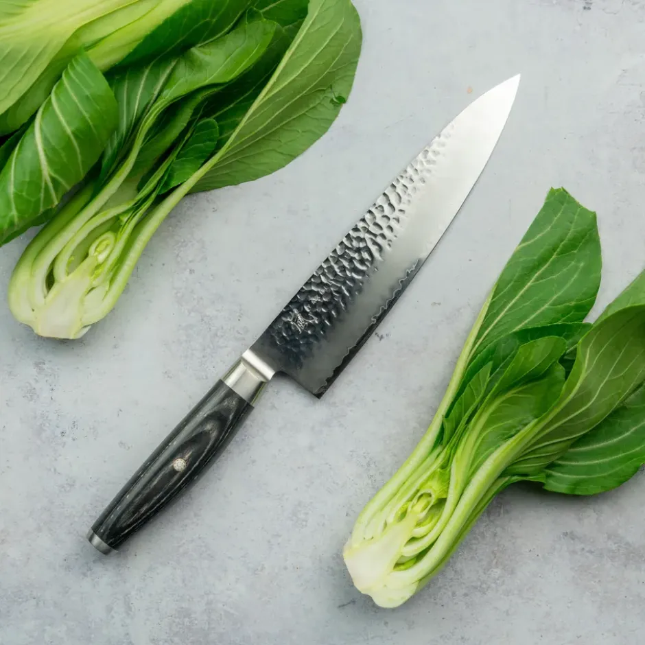 Ketu kockkniv, 20 cm