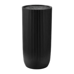 Kiki knivblock 24 cm, Black
