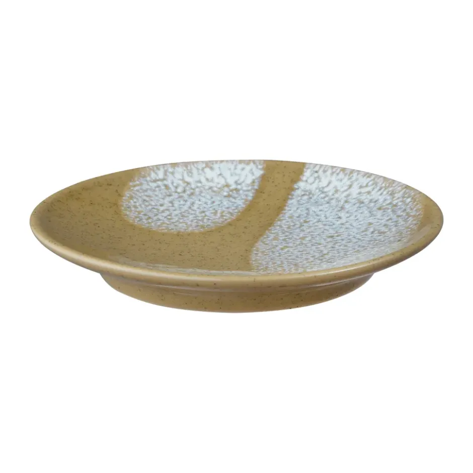 Kiln Accents tallrik S Ø17 cm, Ochre