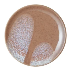 Kiln Accents tallrik S Ø17 cm, Rust