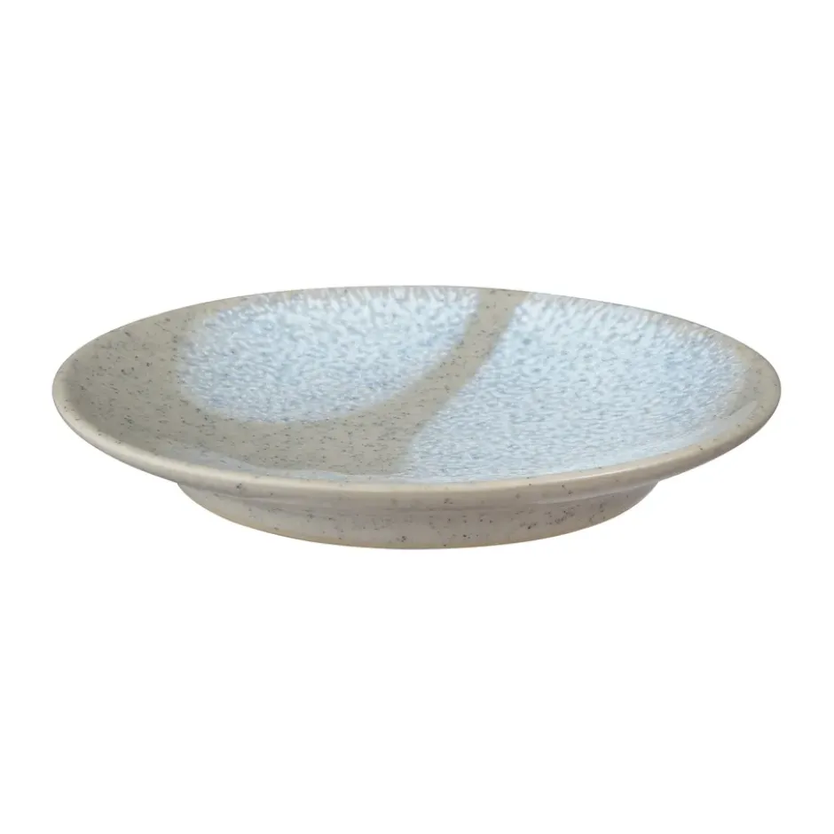 Kiln Accents tallrik S Ø17 cm, Taupe
