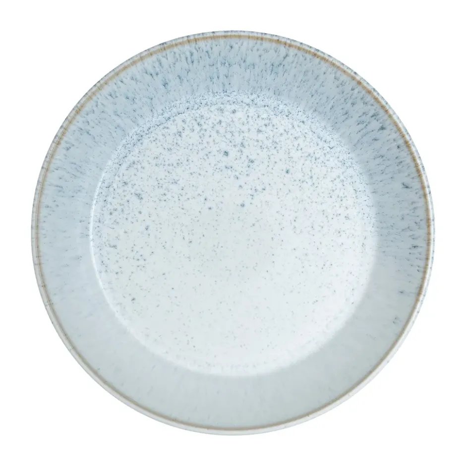 Kiln blue pasta tallrik, Ø22 cm