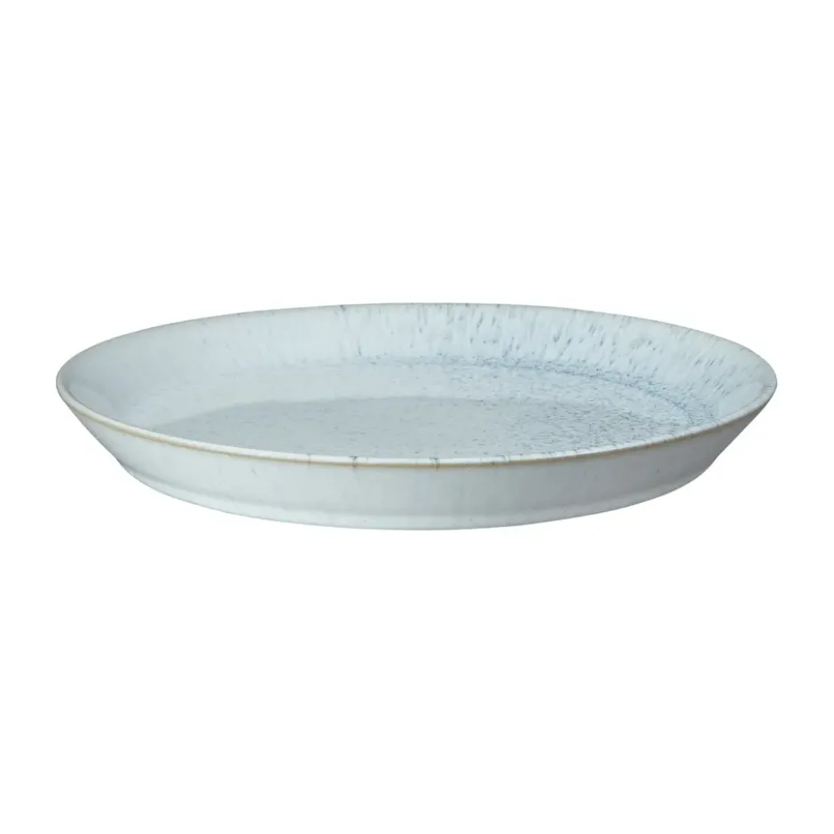 Kiln blue tallrik, Medium, Ø21,5 cm