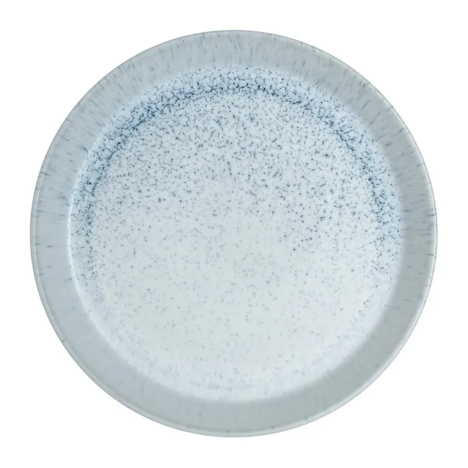 Kiln blue tallrik, Small, Ø 17 cm