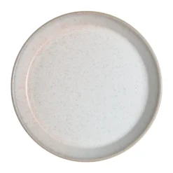 Kiln Coral assiett, Koral-beige, Ø17 cm