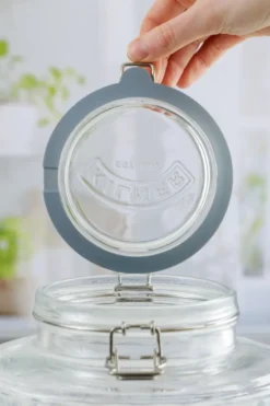 Kilner DIAMANT dryckesdispenser med tappkran, Klar, 5 L