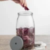 Kilner fermentation set 3 l, Transparent
