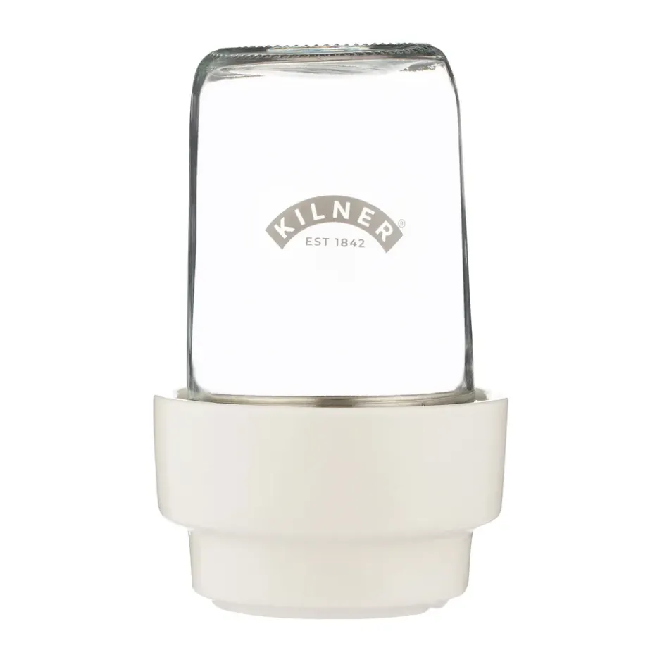 Kilner groddningsset, Klar-vit, 500 ml
