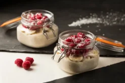 Kilner konservburk fyrkantig med bygel, Klar, 0,5 L
