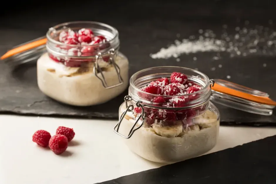 Kilner konservburk fyrkantig med bygel, Klar, 0,5 L