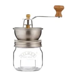 Kilner kryddkvarn, Klar-rostfritt stål, 250 ml