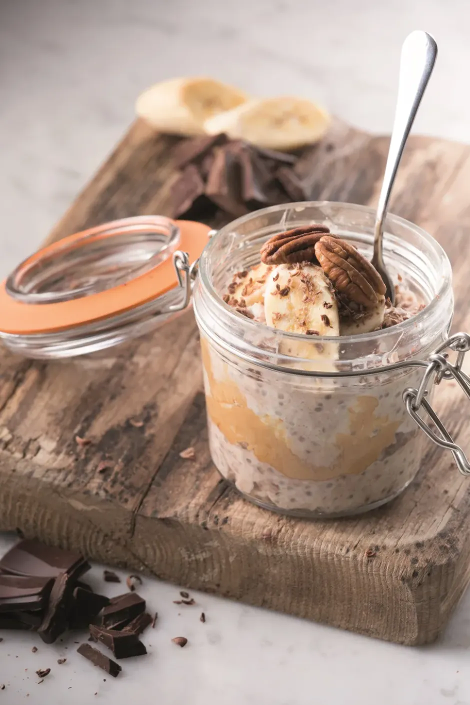 Kilner rund burk med bygel, Klar, 350 ml