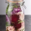 Kilner rund burk med bygel, Klar, 1,5 L