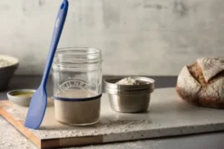 Kilner surdeg starter set 35 cl, Transparent