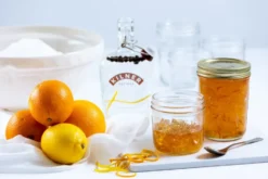 Kilner WIDE konservburk, Klar-guld, 200 ml