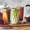 Kilner WIDE konservburk, Klar-guld, 1 L