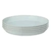 Kiln Green mattallrik 4-pack, Ø26 cm