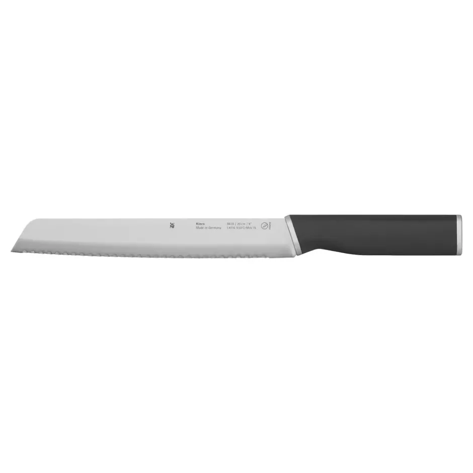 Kineo brödkniv cromargan, 20 cm