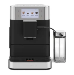 KitchenAid automatisk espressomaskin KF8, Cast iron black