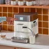 KitchenAid automatisk espressomaskin KF6, Porcelain white