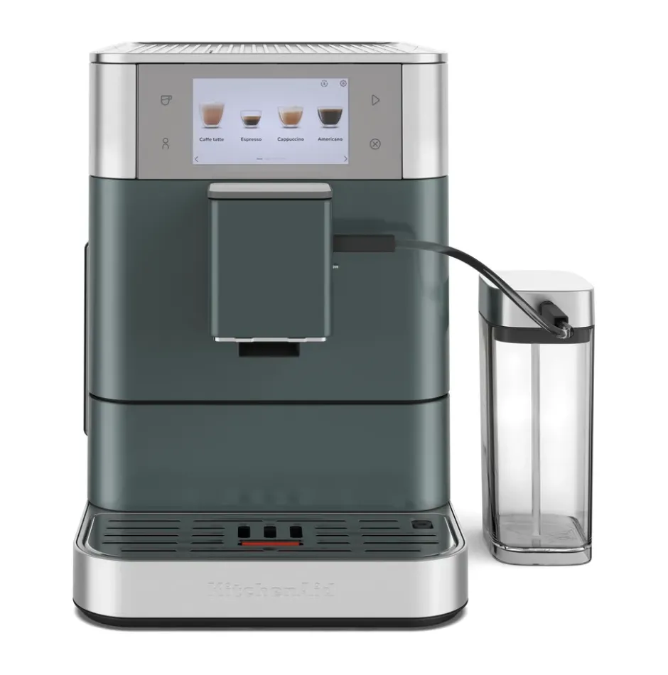KitchenAid automatisk espressomaskin KF8, Juniper