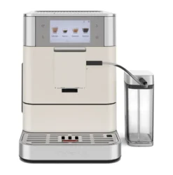 KitchenAid automatisk espressomaskin KF8, Porcelain white