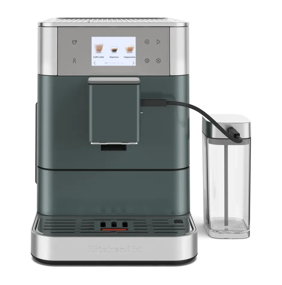 KitchenAid automatisk espressomaskin KF7, Juniper